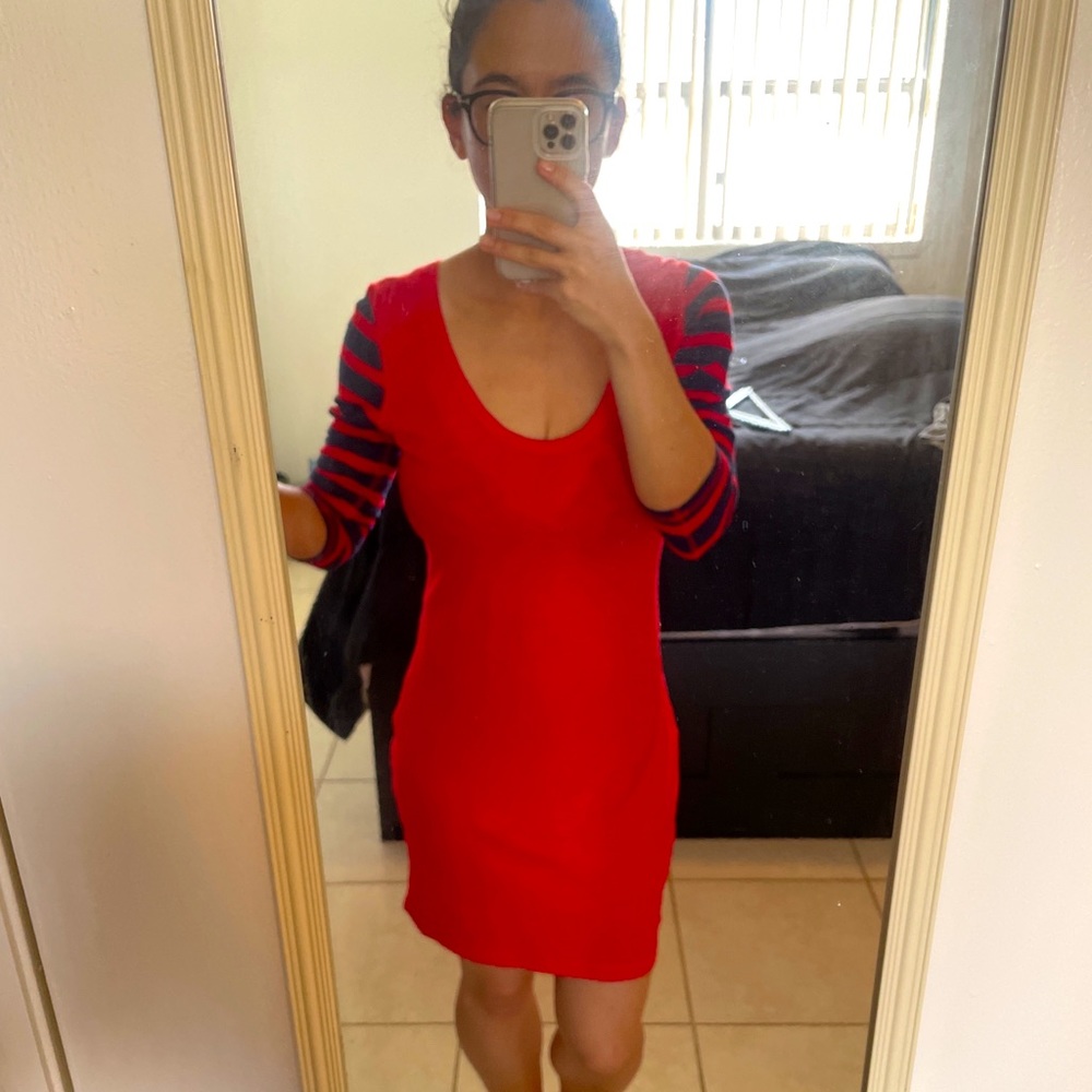 Express casual dress